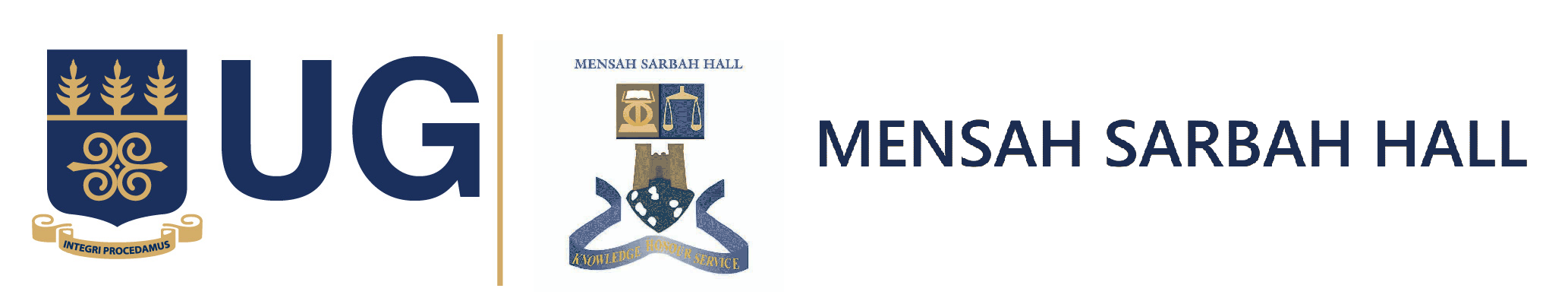 MENSAH SARBAH HALL Logo